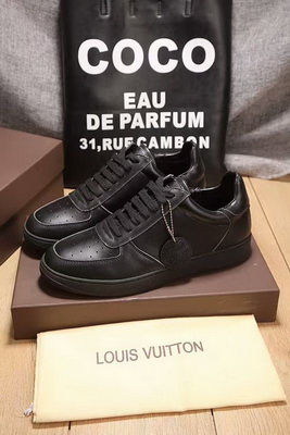 LV Fashion Men Sneakers--053